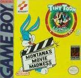 Tiny Toon Adventures 2: Montana's Movie Madness (Game Boy)